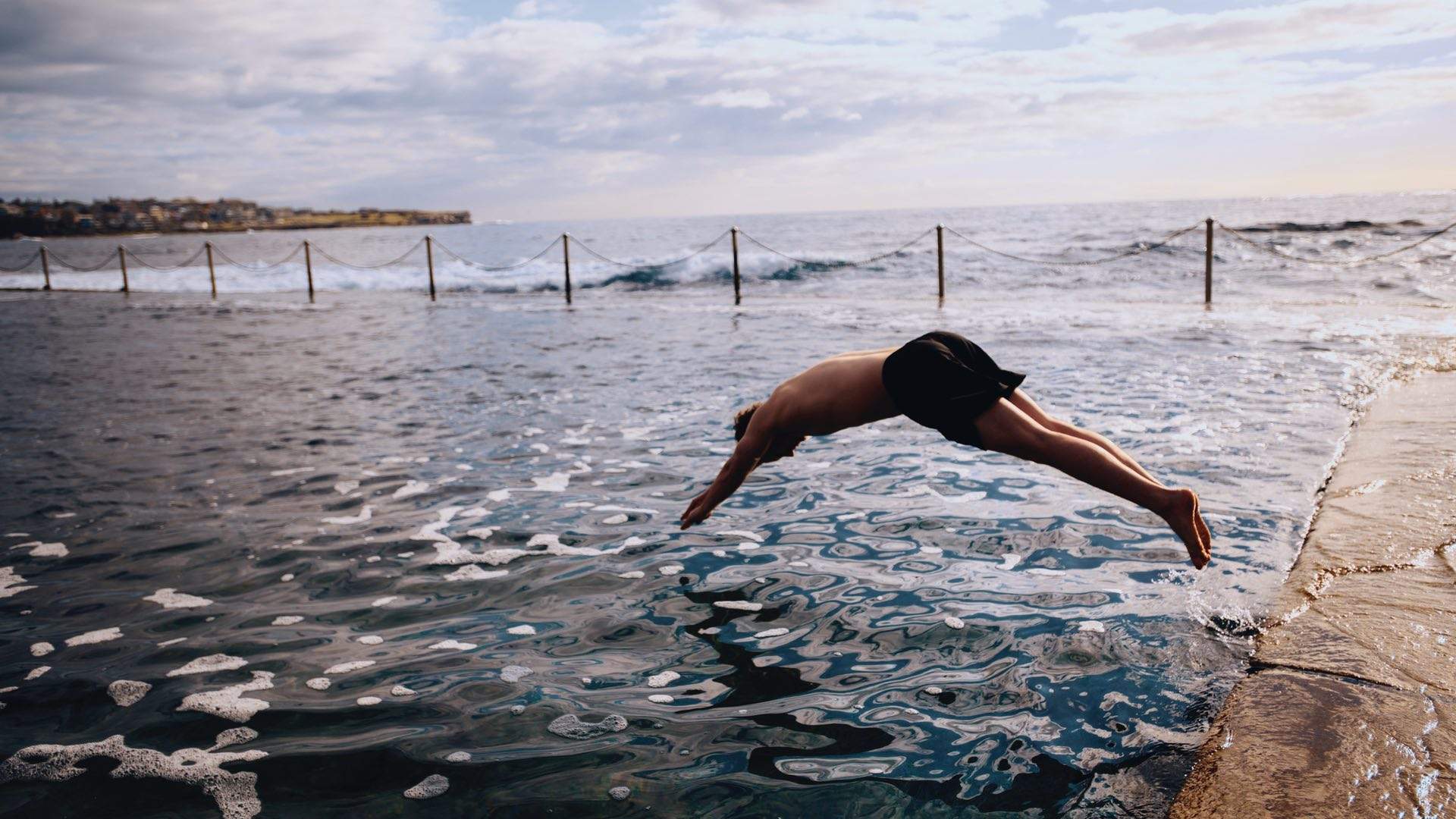 Wylie's Baths, Coogee - sydney ocean pools