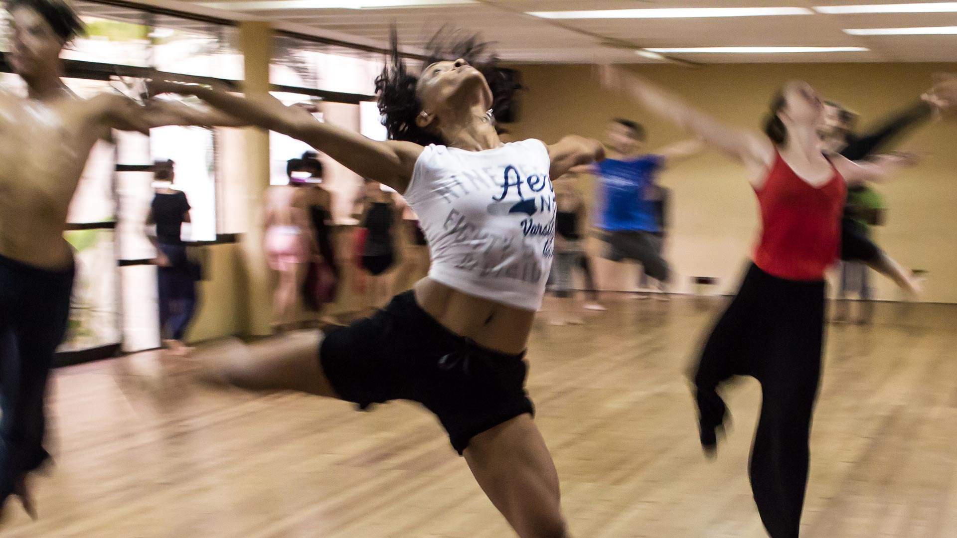 Sydney Dance Company Open Program