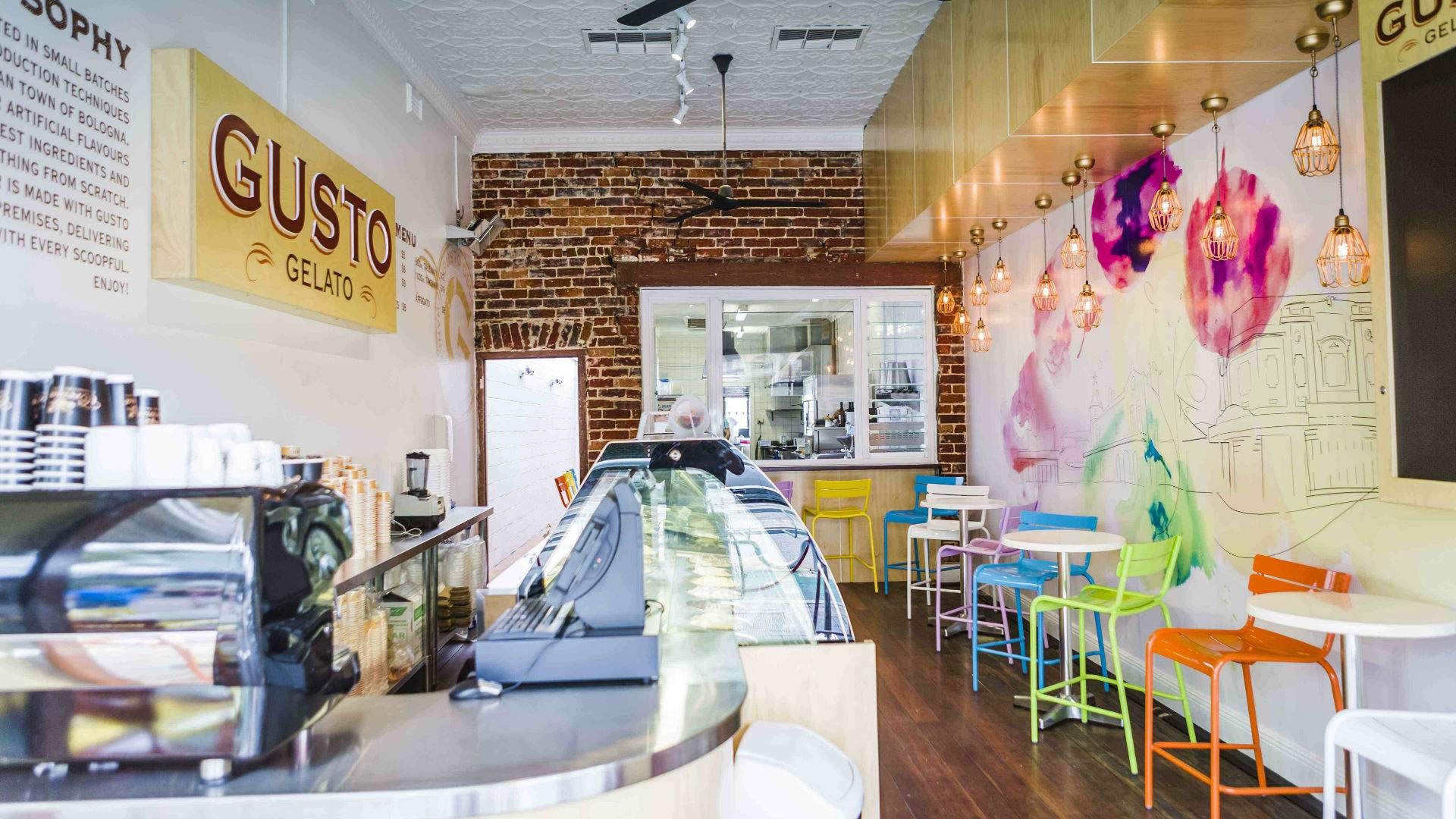 Gusto Gelato
