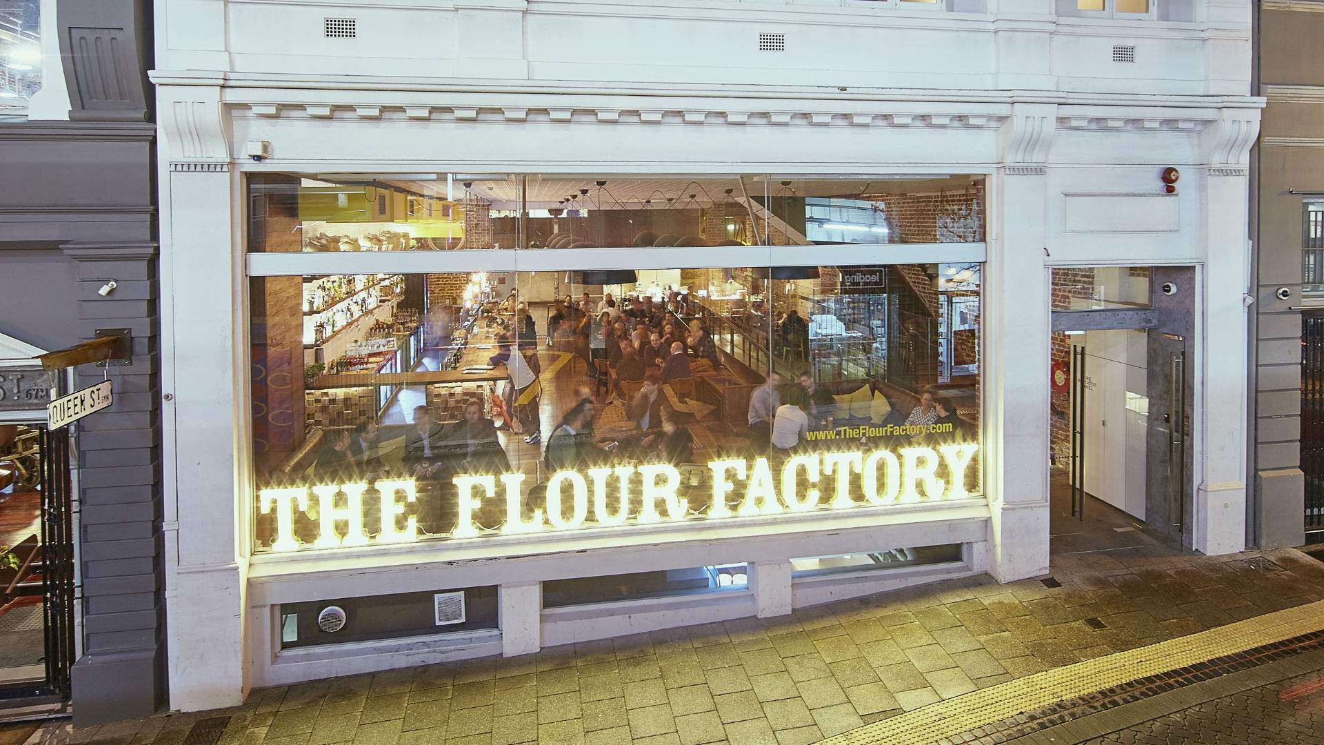 The Flour Factory