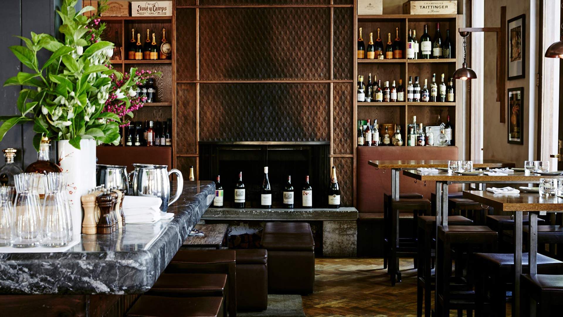 Bistro Gitan