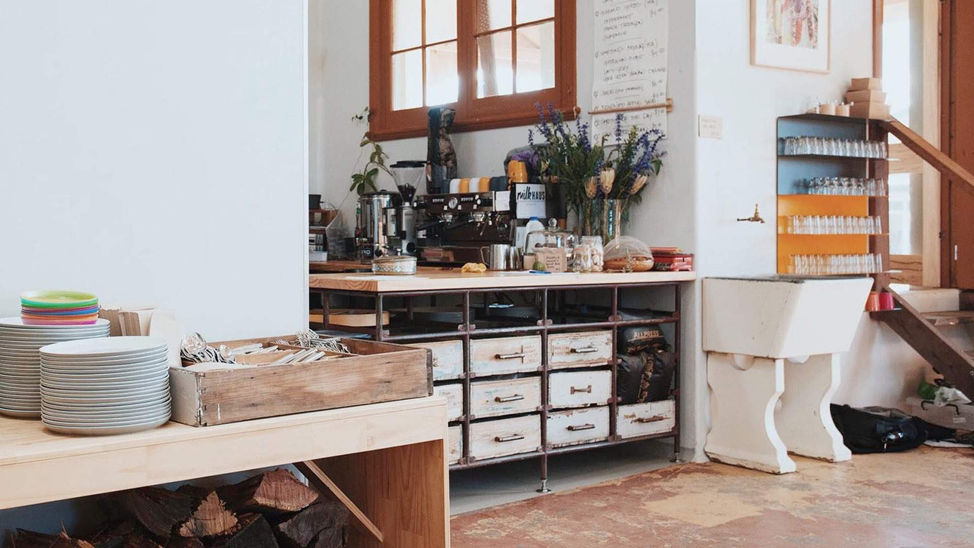 Milk Haus