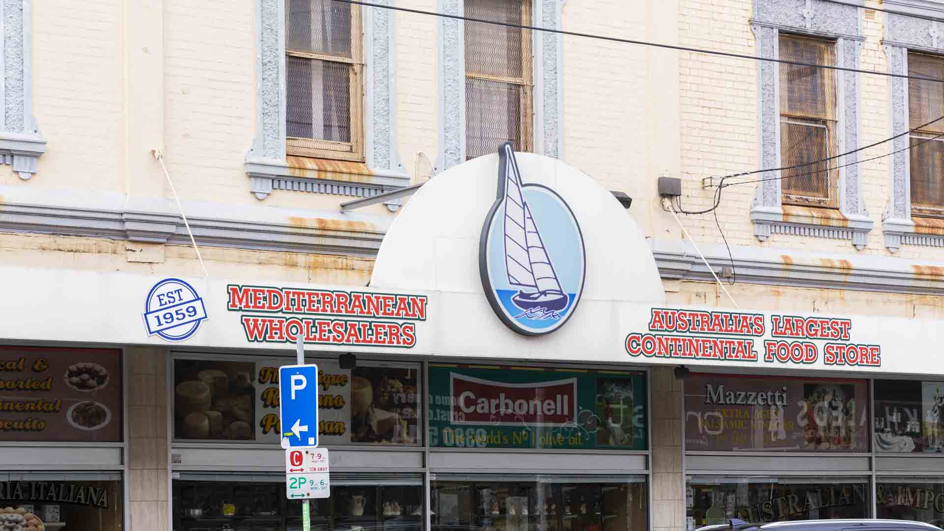 Mediterranean Wholesalers