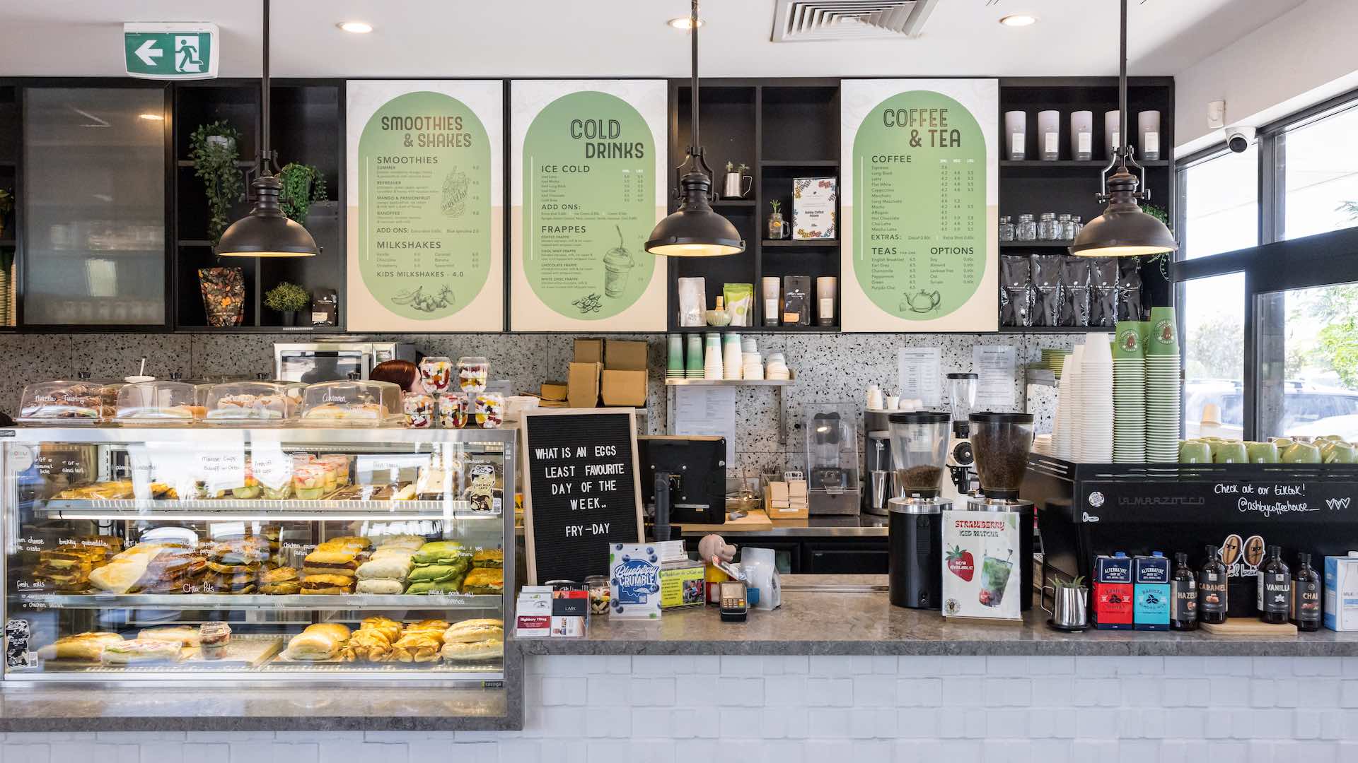 Ashby Coffee House