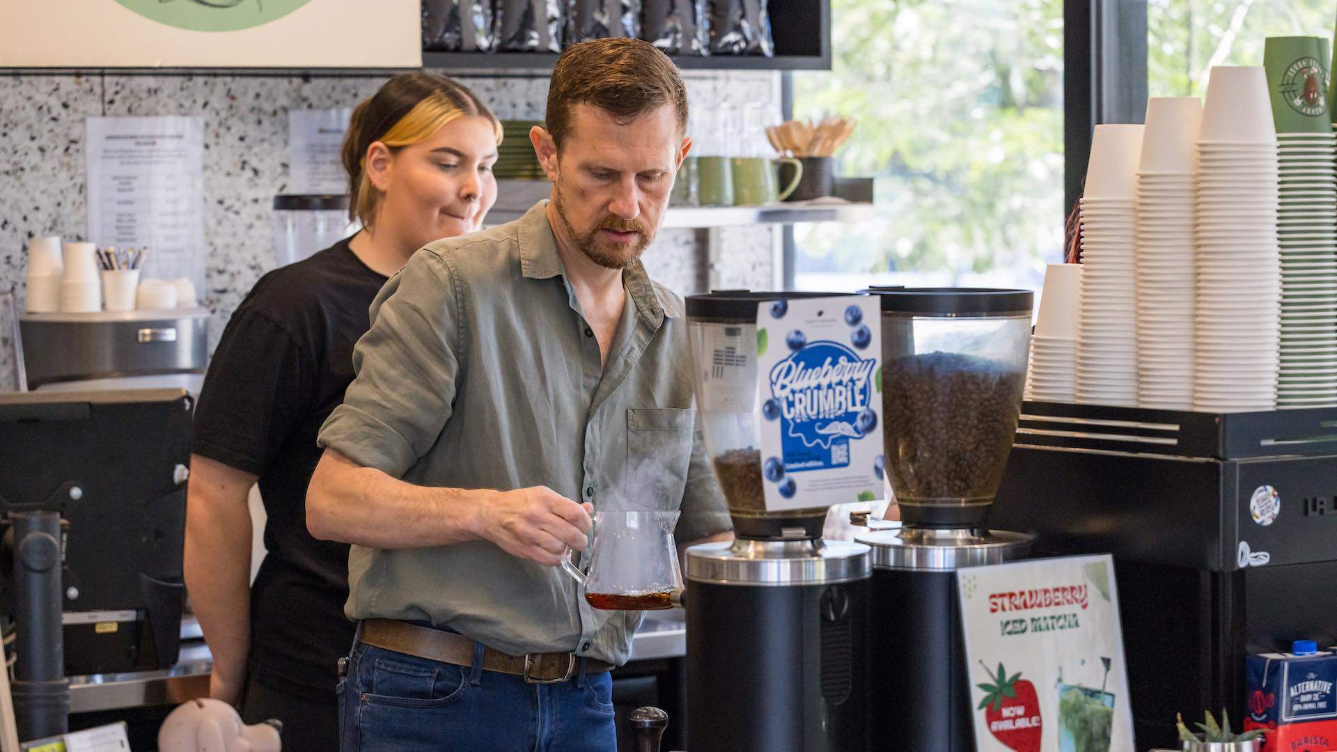 Ashby Coffee House