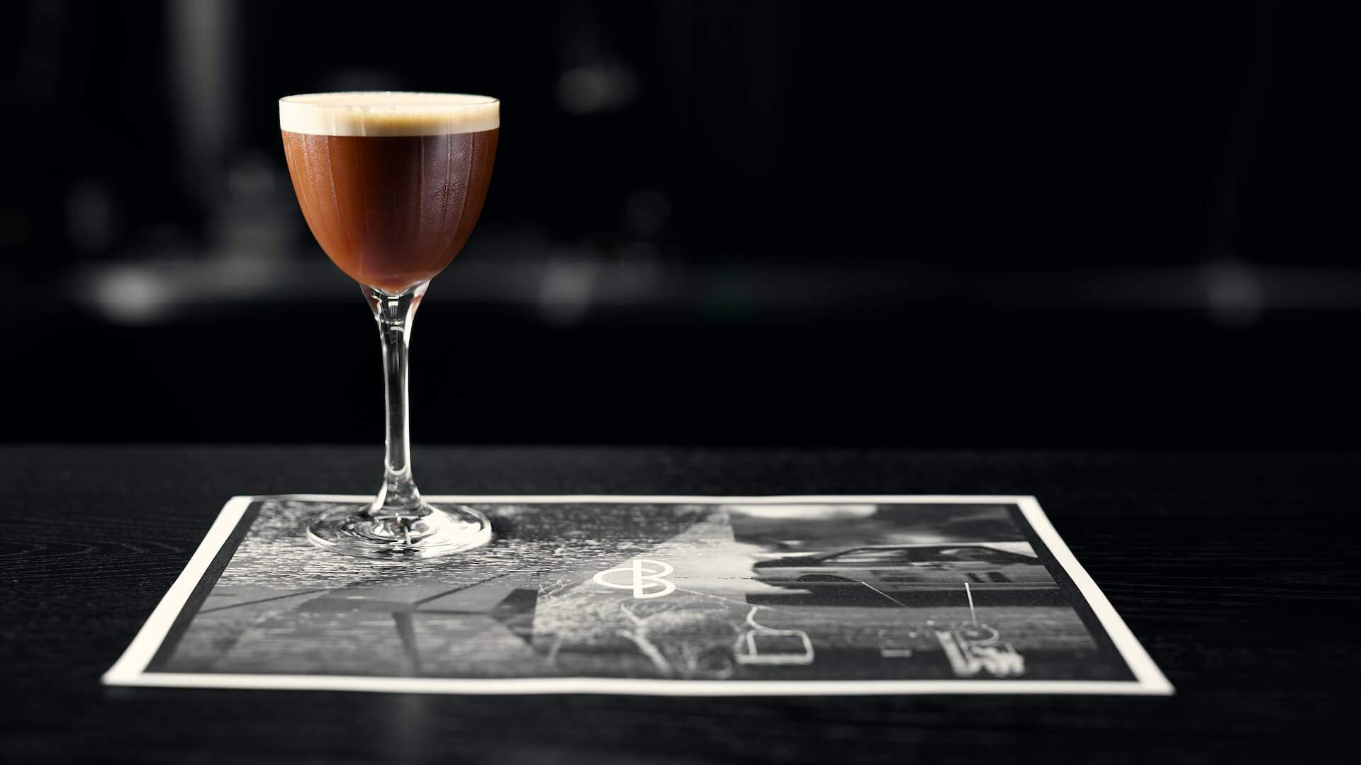 Code Black Coffee Morning Bar in Melbourne CBD