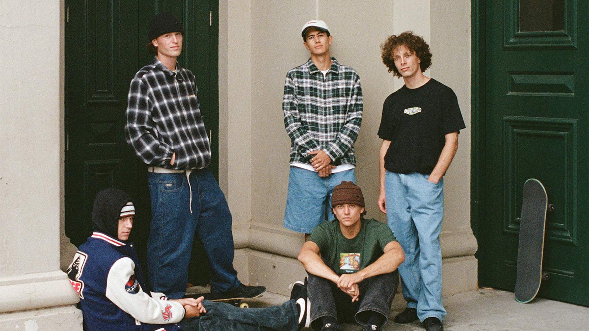 Score a Massive Discount on a New Pair of Nike Skate Pants with This Online Sale