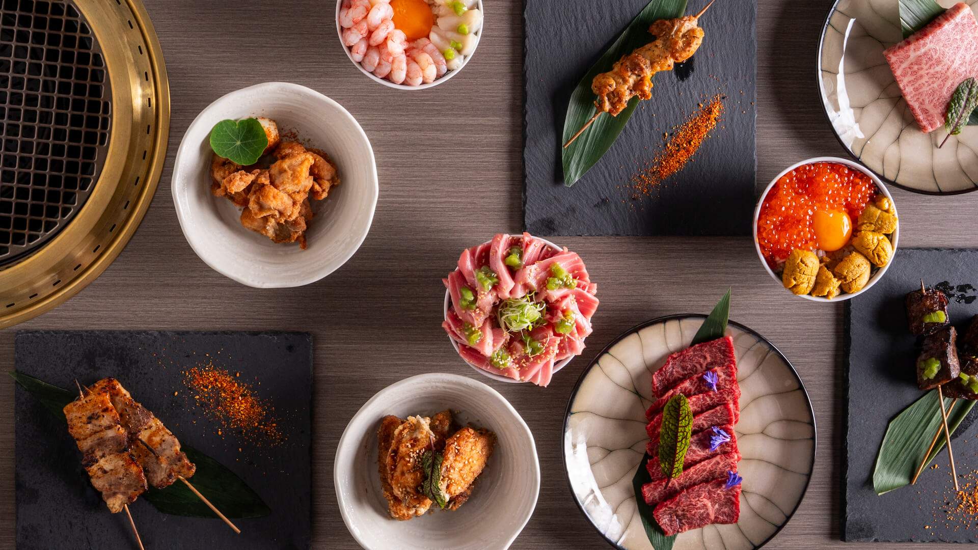 Yaki Nau - Melbourne CBD Japanese restaurant