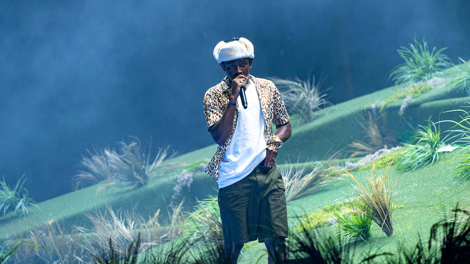 Tyler, The Creator: 'Chromakopia' World Tour