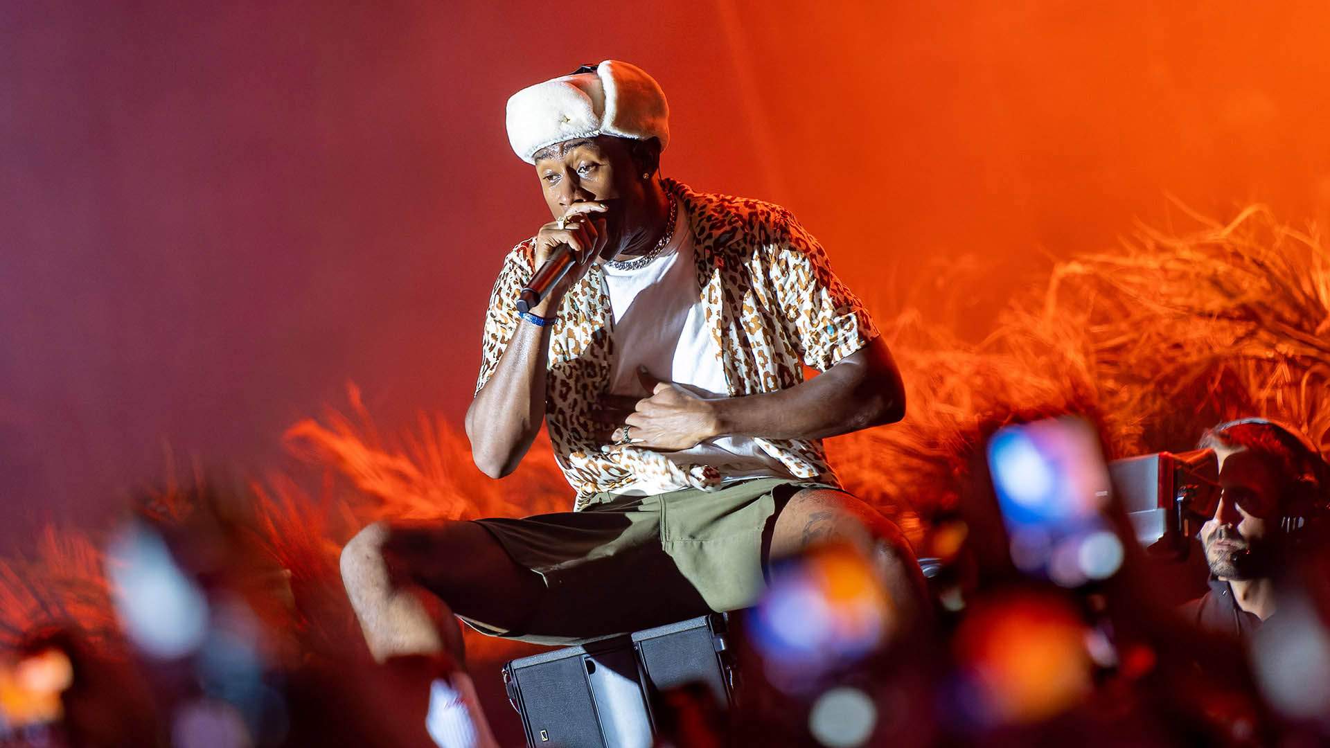 Tyler, The Creator: 'Chromakopia' World Tour