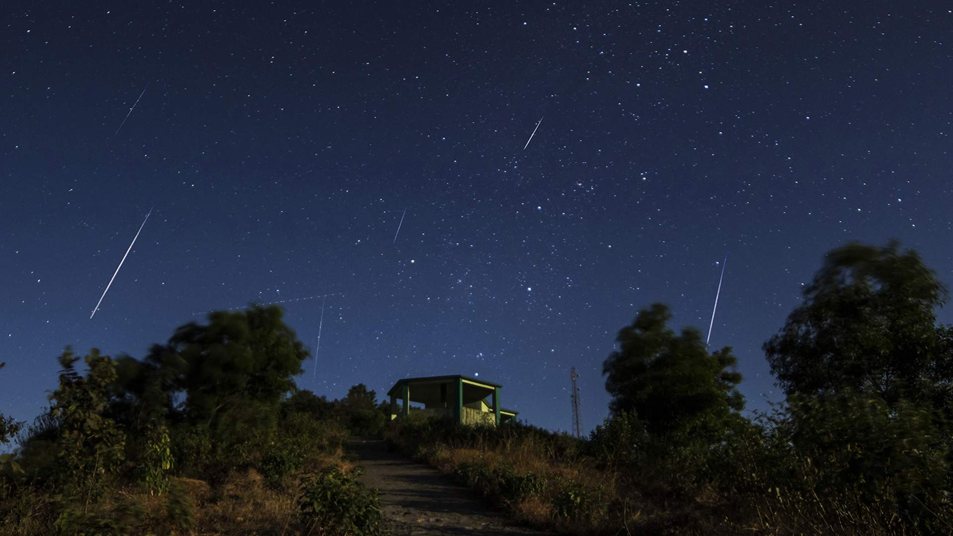 2024's Geminids Meteor Shower Is Brightening Australia's Night Skies in December — Here's When to Look Up