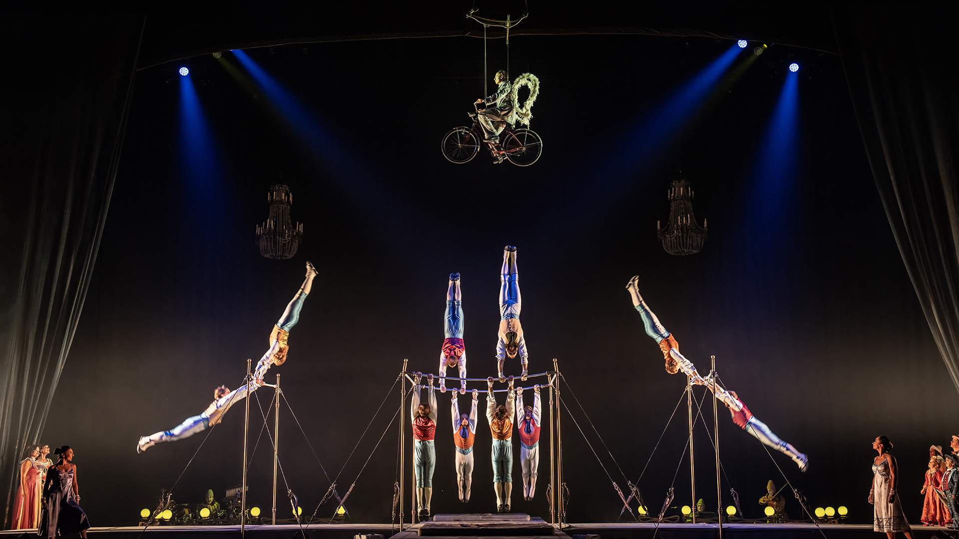 Corteo — Cirque du Soleil