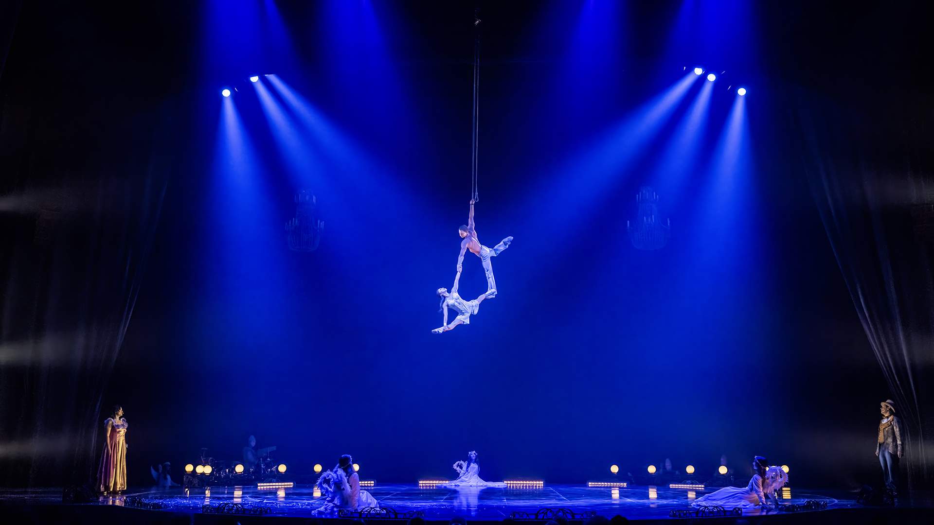 Corteo — Cirque du Soleil
