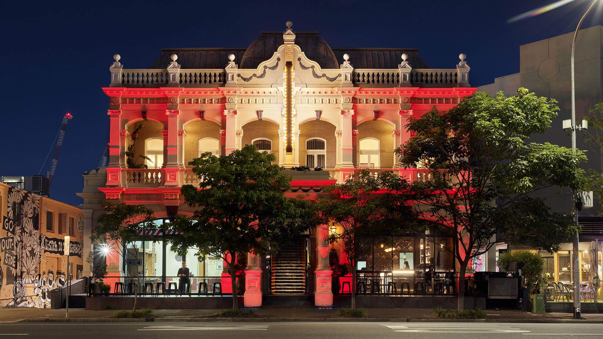 Brisbane Open House